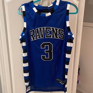 One Tree Hill Signed Jersey by Chad Michael Murray